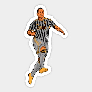 Arkadiusz Milik_Milik Sticker